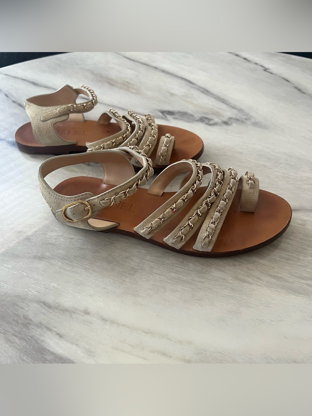 Chanel Sandals - Picture 4 of 9
